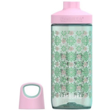 Пляшка для води Kambukka Reno тританова 500 мл зелений (11-05019)