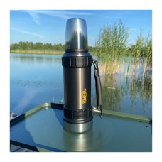 Термос Thermos TH 2520 Work 1,2 л сірий (5010576926128)