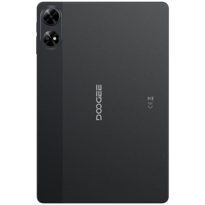 Планшет Doogee Tab G6+ 11" 8/256GB 4G (LTE) Black (6923740264188)