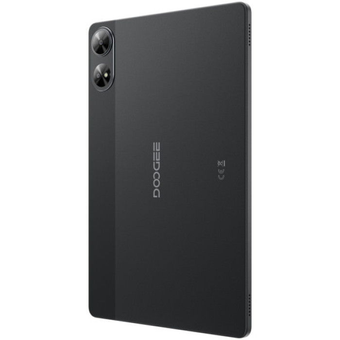 Планшет Doogee Tab G6+ 11" 8/256GB 4G (LTE) Black (6923740264188)