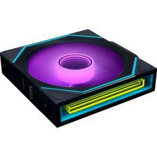Кулер до корпусу Lian Li Uni Fan SL-INF WIRELESS 120-1, Black (G99.12SLIN1W1B.00)