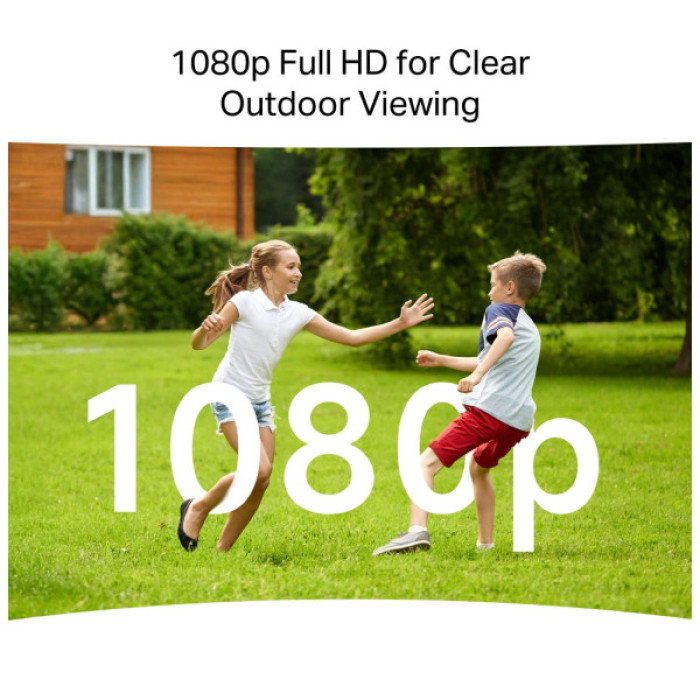 Камера відеоспостереження Mercusys IP-Камера MERCUSYS MC500 FHD N300 microSD motion detection, зовнішня (MC-500)