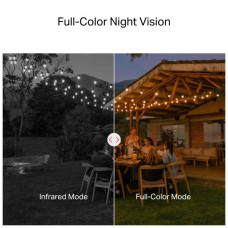 Камера відеоспостереження Mercusys IP-Камера MERCUSYS MC500 FHD N300 microSD motion detection, зовнішня (MC-500)