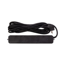 Мережевий фільтр живлення PowerPlant 5м, 5 розеток (JY-1056/5) (EX610723)