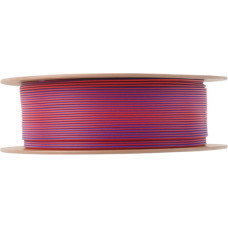 Пластик для 3D-принтера eSUN PLA matte dual 1,75mm 1kg RED BLUE (PLA-MTD175B-RU1P1)