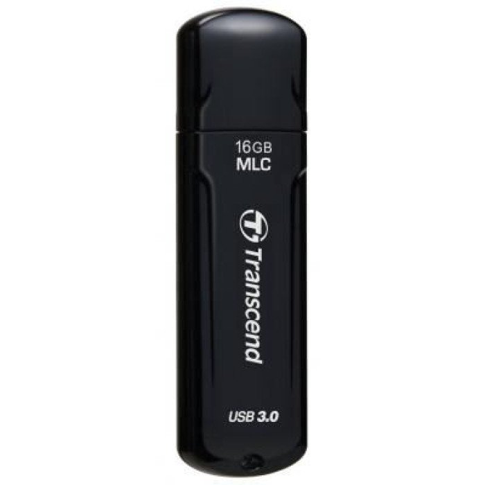 USB флеш накопичувач Transcend 16GB JetFlash MLC USB 3.0 (TS16GJF750K)