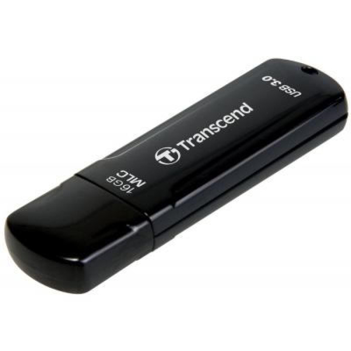 USB флеш накопичувач Transcend 16GB JetFlash MLC USB 3.0 (TS16GJF750K)
