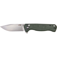 Ніж CJRB Chord Green Micarta (J1927-MGN)