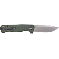 Ніж CJRB Chord Green Micarta (J1927-MGN)