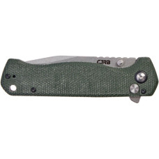 Ніж CJRB Chord Green Micarta (J1927-MGN)