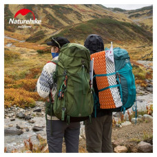 Рюкзак туристичний Naturehike NH16Y020-Q 55 л чорний (6927595787915)