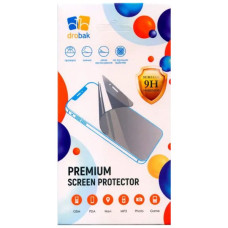 Скло захисне Drobak Realme Note 70 Black (333329)