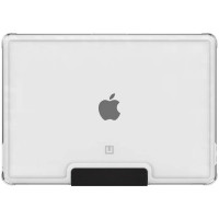 Чохол до ноутбука UAG 13" Apple MacBook Pro 2020-2022 Lucent, Ice/Black (134006114340)