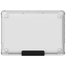 Чохол до ноутбука UAG 13" Apple MacBook Pro 2020-2022 Lucent, Ice/Black (134006114340)