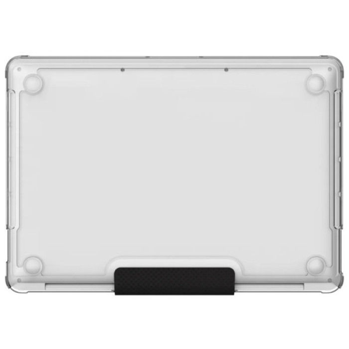 Чохол до ноутбука UAG 13" Apple MacBook Pro 2020-2022 Lucent, Ice/Black (134006114340)