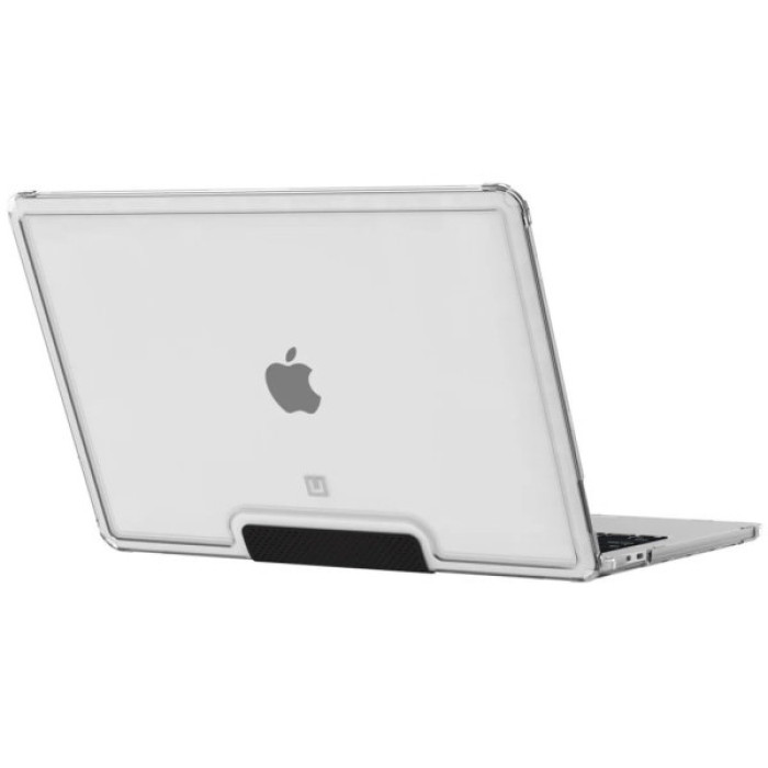 Чохол до ноутбука UAG 13" Apple MacBook Pro 2020-2022 Lucent, Ice/Black (134006114340)