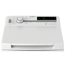 Пральна машина Whirlpool TDLR7252BSEU