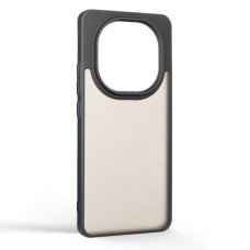 Чохол до мобільного телефона Armorstandart Frame Xiaomi Redmi Note 15 4G Black (ARM90007)