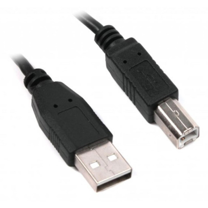 Кабель для принтера USB 2.0 AM/BM 4.5m Maxxter (U-AMBM-15)