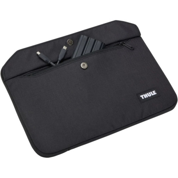 Сумка для ноутбука Thule 13" Lithos Sleeve MacBook Air TLS-113 Black 30,4x21,5x1,2см (3205454)