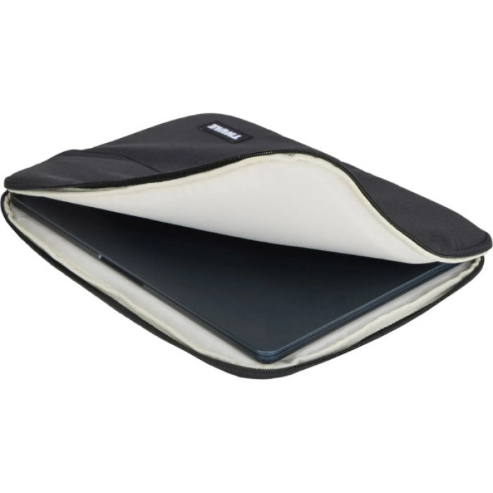 Сумка для ноутбука Thule 13" Lithos Sleeve MacBook Air TLS-113 Black 30,4x21,5x1,2см (3205454)