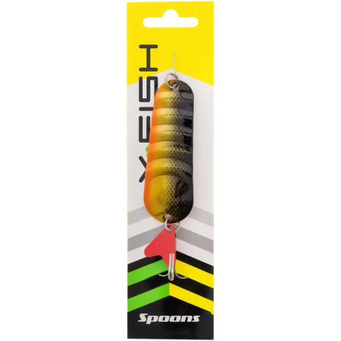 Блешня X-Fish Buffalo 27g 06 Orange gold (1917.05.31)