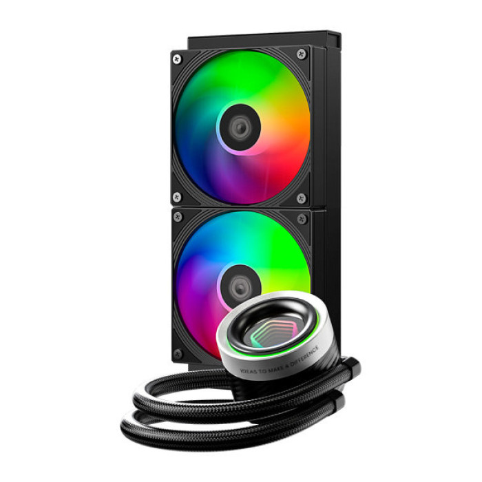 Система рідинного охолодження ID-Cooling FX240 INF