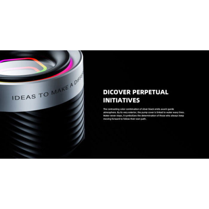 Система рідинного охолодження ID-Cooling FX240 INF