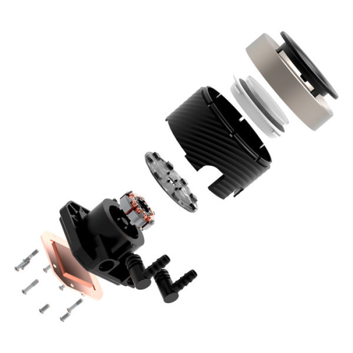 Система рідинного охолодження ID-Cooling FX240 INF