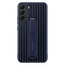 Чохол до мобільного телефона Samsung Protective Standing Cover Galaxy S22 Plus Navy (EF-RS906CNEGRU)