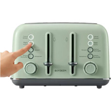 Тостер Buydeem DT640E Cozy Greenish (DT640E-CG/EU)