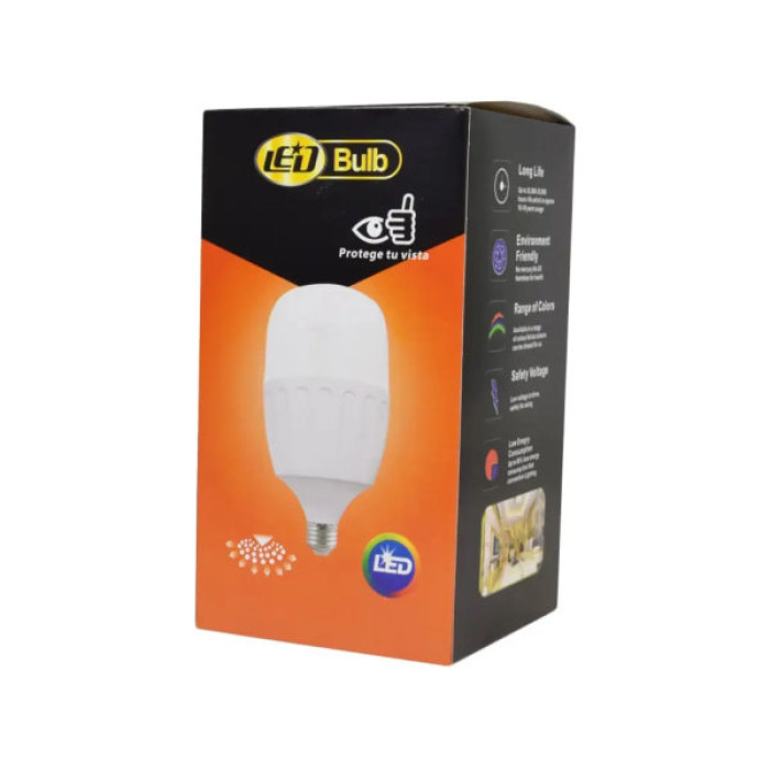 Лампочка Lightwell T100 30W E27+E27/E40 RING