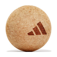 Масажний м'яч Adidas Cork Massage Ball бежевий ADTB-11610 8,3 см (885652024983)