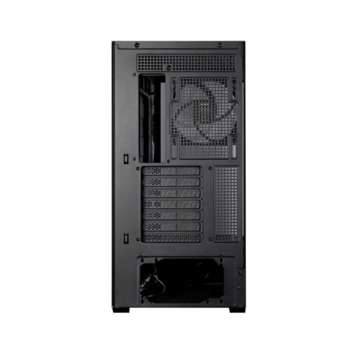 Корпус Zalman P40DSBLACK