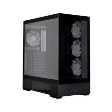 Корпус Zalman P40DSBLACK