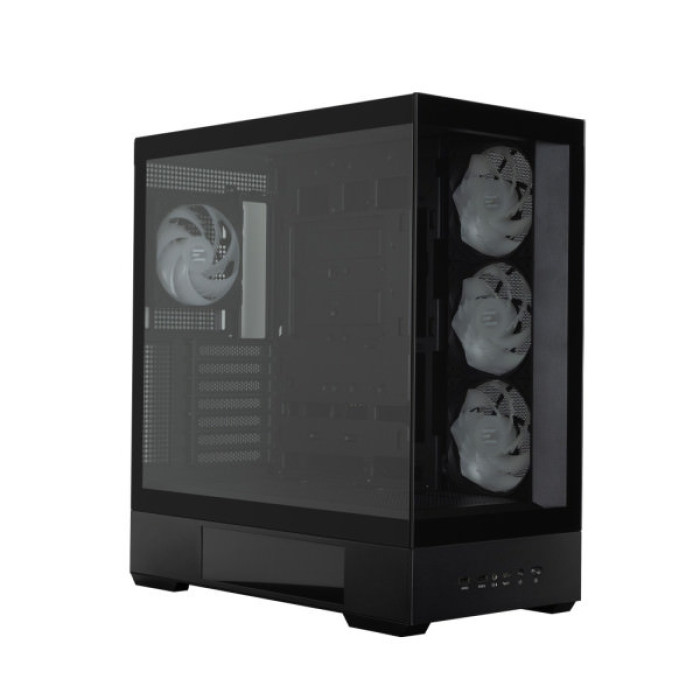 Корпус Zalman P40DSBLACK