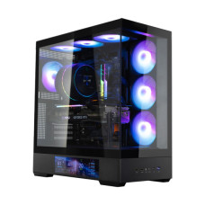 Корпус Zalman P40DSBLACK