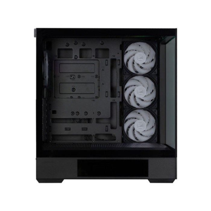 Корпус Zalman P40DSBLACK