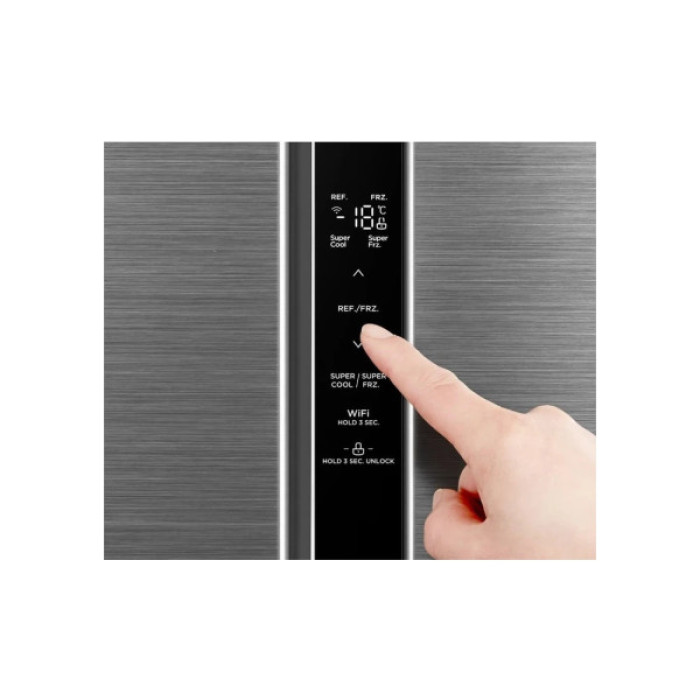 Холодильник Midea MDRS619FIE46