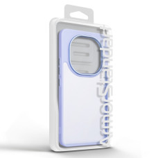 Чохол до мобільного телефона Armorstandart Frame Xiaomi Redmi Note 15 Pro 4G Violet (ARM90017)