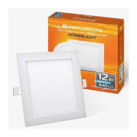 Світильник точковий Євросвітло LED-S-170-12 6400К