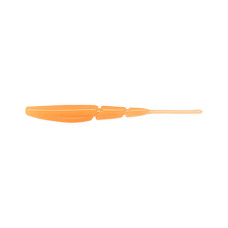 Силікон рибальський FishUP Aji Triple Stick 1.9" 402 - Orange Glow (10шт/уп) (1864.14.88)