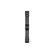 Ремінець до смарт-годинника Garmin fenix 6X 26mm QuickFit Carbon Gray DLC Titanium (010-12864-09)