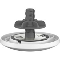 Кріплення Logitech Mic Pod Mount Off-White for Rally Mic Pod (952-000020)