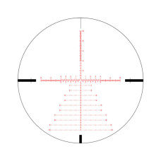 Оптичний приціл Vortex Strike Eagle 3-18x44 FFP сітка EBR-7C c підсвічуванням (SE-31802)