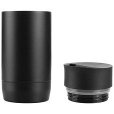 Термокружка Schwarzwolf Adrasan 240 мл чорний (F5106000AJ3)