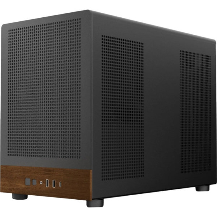 Корпус для ПК Gamdias ATHENA M4M WOOD (4711514503784)