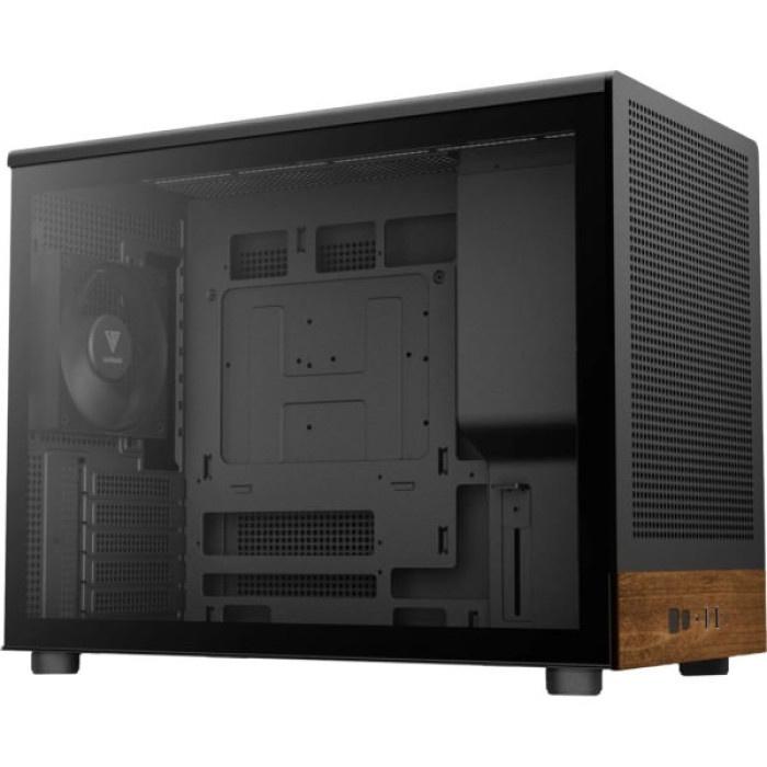 Корпус для ПК Gamdias ATHENA M4M WOOD (4711514503784)