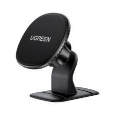 Універсальний автотримач Ugreen LP292 Magnetic Phone Holder for Car Black (80785)