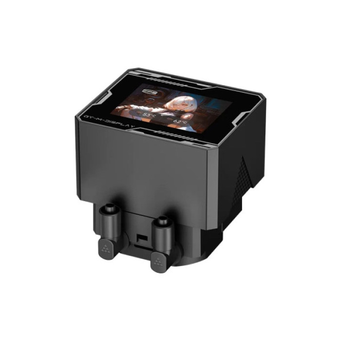 Система рідинного охолодження PcCooler GT360M ARGB Display BK